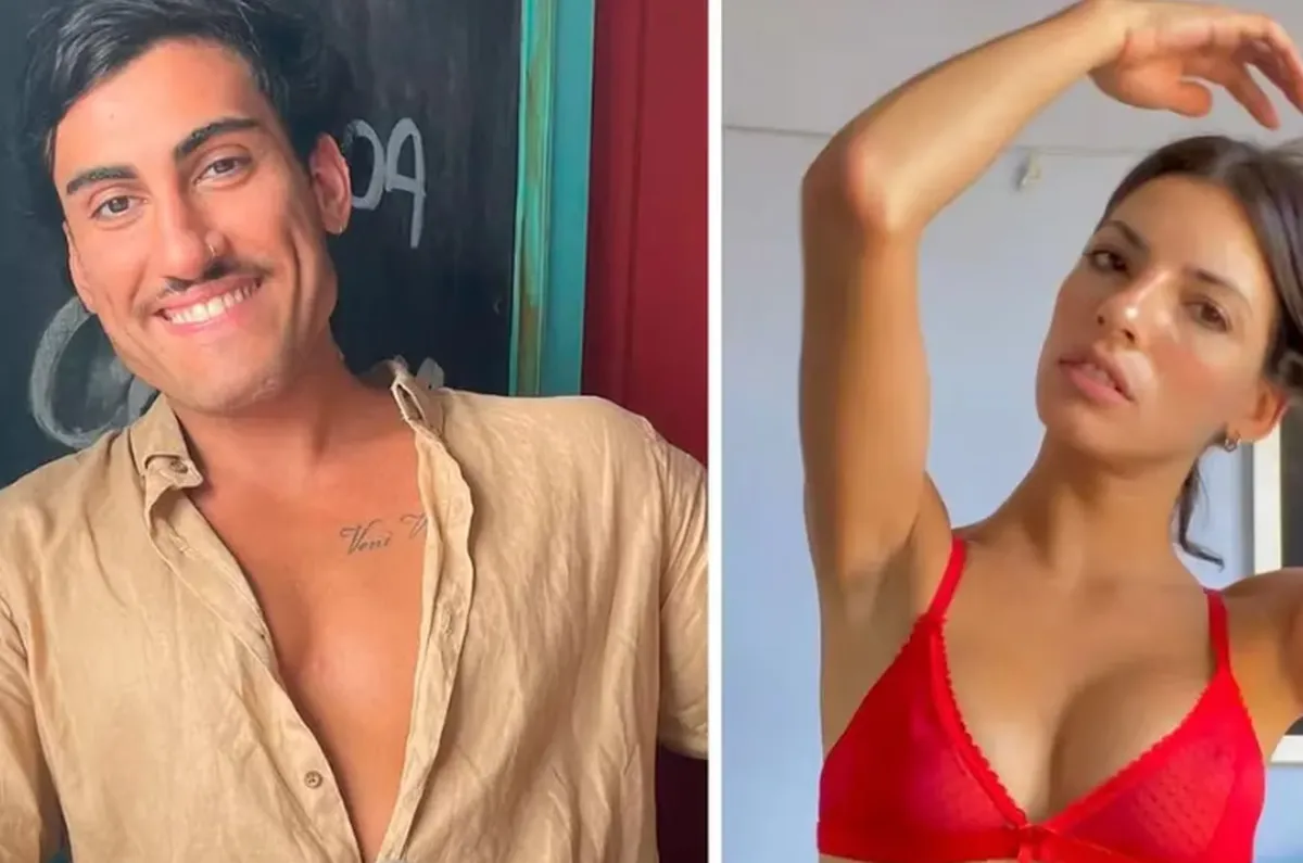 Tomás Holder disparó contra La Tana y LAM por el uso de su imagen sin consentimiento.