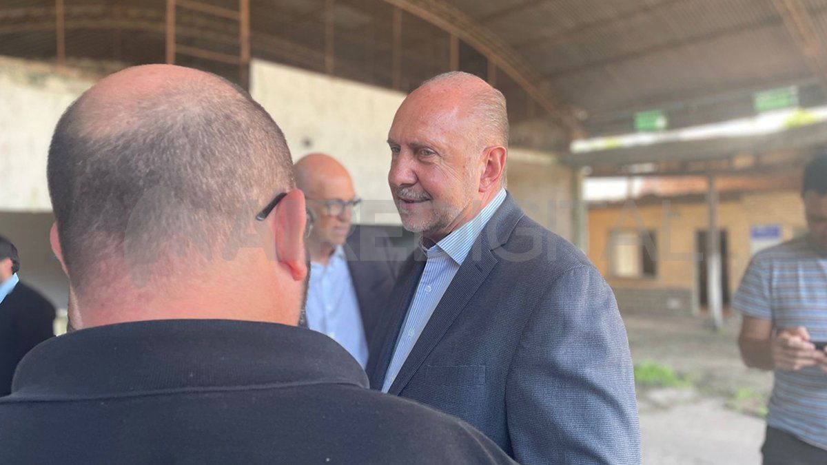 “Vamos a gobernar hasta el 10 de diciembre y las responsabilidades que hemos asumido queremos cumplirlas en todo”, dijo Perotti. “Vamos a gobernar hasta el 10 de diciembre y las responsabilidades que hemos asumido queremos cumplirlas en todo”, dijo Perotti.