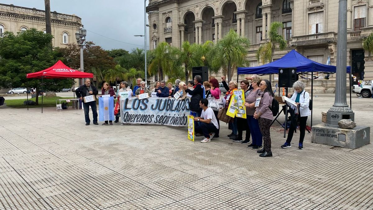 Streiger advirtió que sin la moratoria, muchas personas quedan descubiertas entre los 60 y 65 años. 