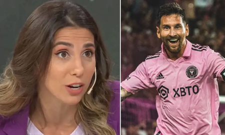 Cinthia Fernández le hizo un llamativo pedido a Lionel Messi: Mi sueño de toda la vida Cinthia Fernández le hizo un llamativo pedido a Lionel Messi: Mi sueño de toda la vida