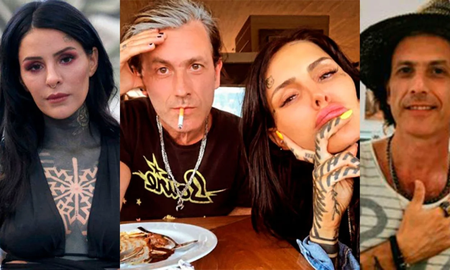 La llamativa publicación de Cande Tinelli junto a Coti Sorokin: Dos faloperos, uno peor que el otro... La llamativa publicación de Cande Tinelli junto a Coti Sorokin: Dos faloperos, uno peor que el otro...