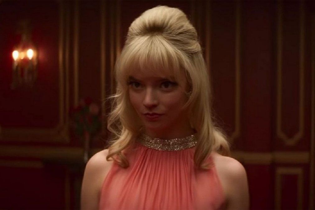 Anya Taylor-Joy brilla en el tráiler de Last Night in Soho, la nueva película de Edgar Wright.