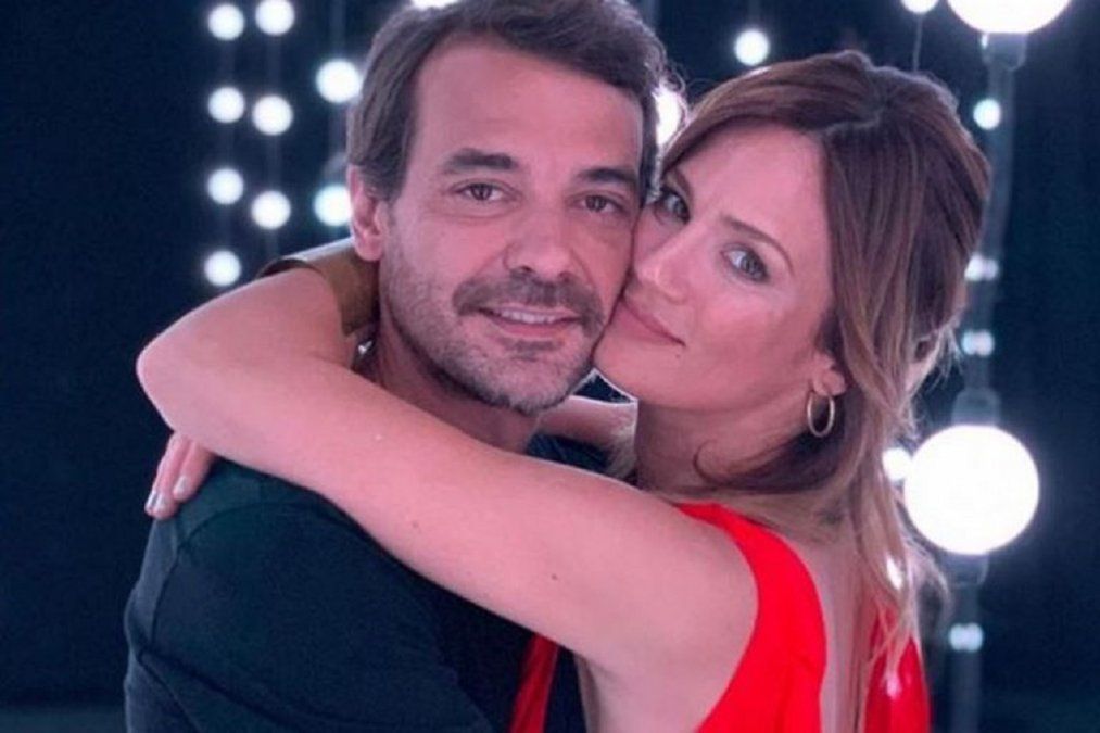 Pedro Alfonso y su hermosa sorpresa a Paula Chaves por San Valentín.