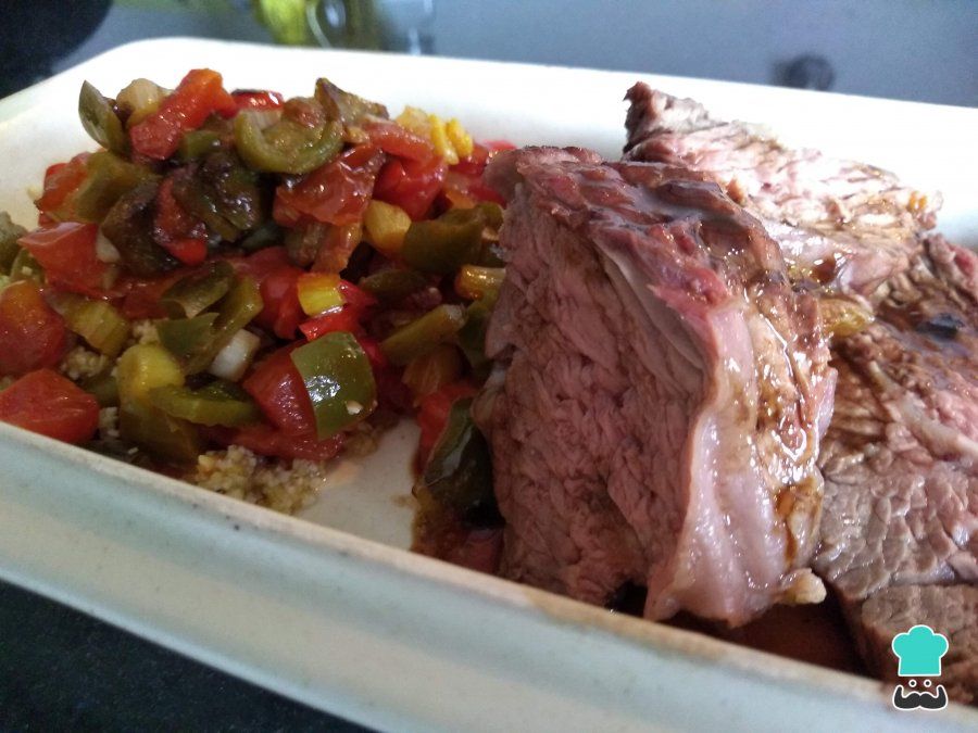 Mantené la carne a temperatura ambiente