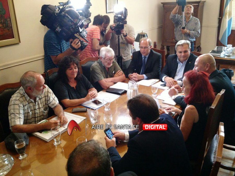 Paritaria estatal: aún sin oferta, se reunirán la próxima semana