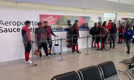 Colón viaja a Mendoza para enfrentar a Talleres por la Copa Argentina. Colón viaja a Mendoza para enfrentar a Talleres por la Copa Argentina.