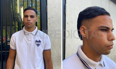 Juan Cruz Juárez es delantero del club Gimnasia y Esgrima de Ciudadela de Santa Fe. Juan Cruz Juárez es delantero del club Gimnasia y Esgrima de Ciudadela de Santa Fe.