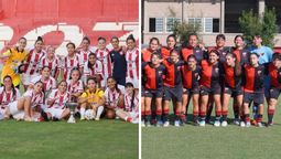 Los posteos de Unión y Colón por el 8M.