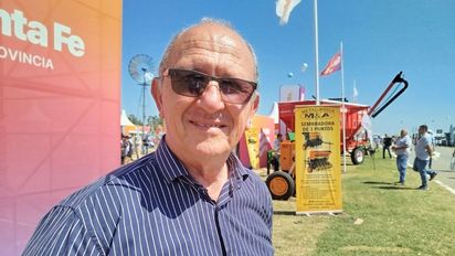 Expoagro y el aniversario de la 125: cómo recordó Carlos Castagnani el conflicto por las retenciones móviles