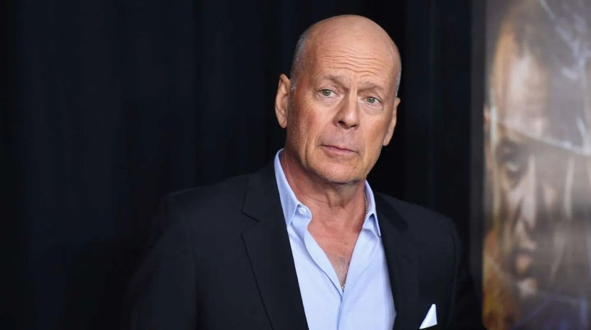 Preocupa la salud de Bruce Willis.