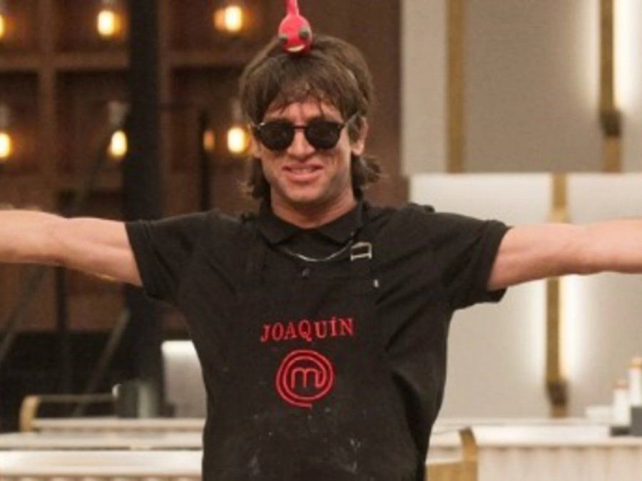 Nueva eliminación en MasterChef Celebrity y la insólita revelación de Joaquín Levinton