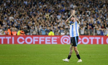 Rodrigo De Paul destacó en AIRE la victoria de Argentina ante Bolivia. Rodrigo De Paul destacó en AIRE la victoria de Argentina ante Bolivia.