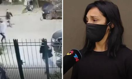 La asaltaron y terminó pidiéndole disculpas a los delincuentes por no tener nada: Pensé que me mataban La asaltaron y terminó pidiéndole disculpas a los delincuentes por no tener nada: Pensé que me mataban
