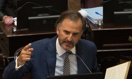 benegas lynch fue designado presidente de la comision de agricultura en el senado benegas lynch fue designado presidente de la comision de agricultura en el senado