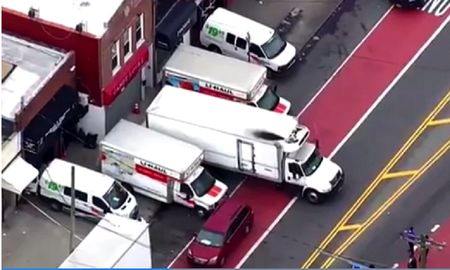 macabro: hallaron un centenar de cadaveres descompuestos en camiones de mudanzas en nueva york macabro: hallaron un centenar de cadaveres descompuestos en camiones de mudanzas en nueva york