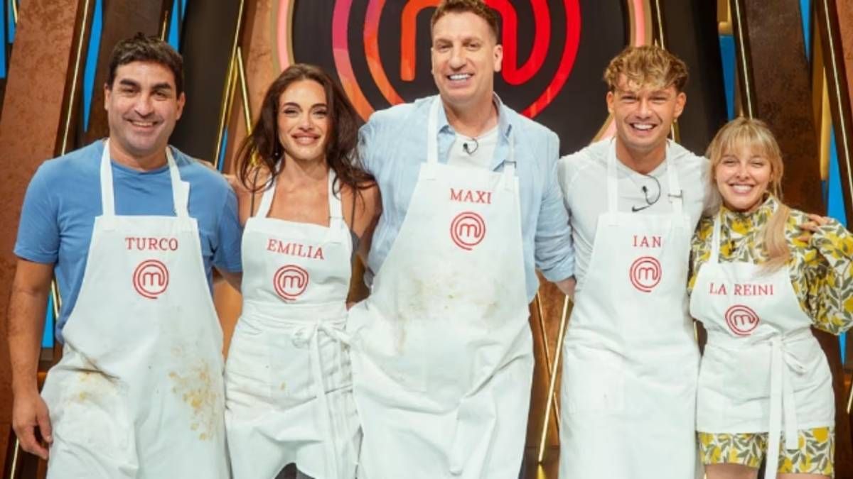 Dramática gala en MasterChef: la pastelería francesa definió a los semifinalistas y una figura favorita quedó fuera