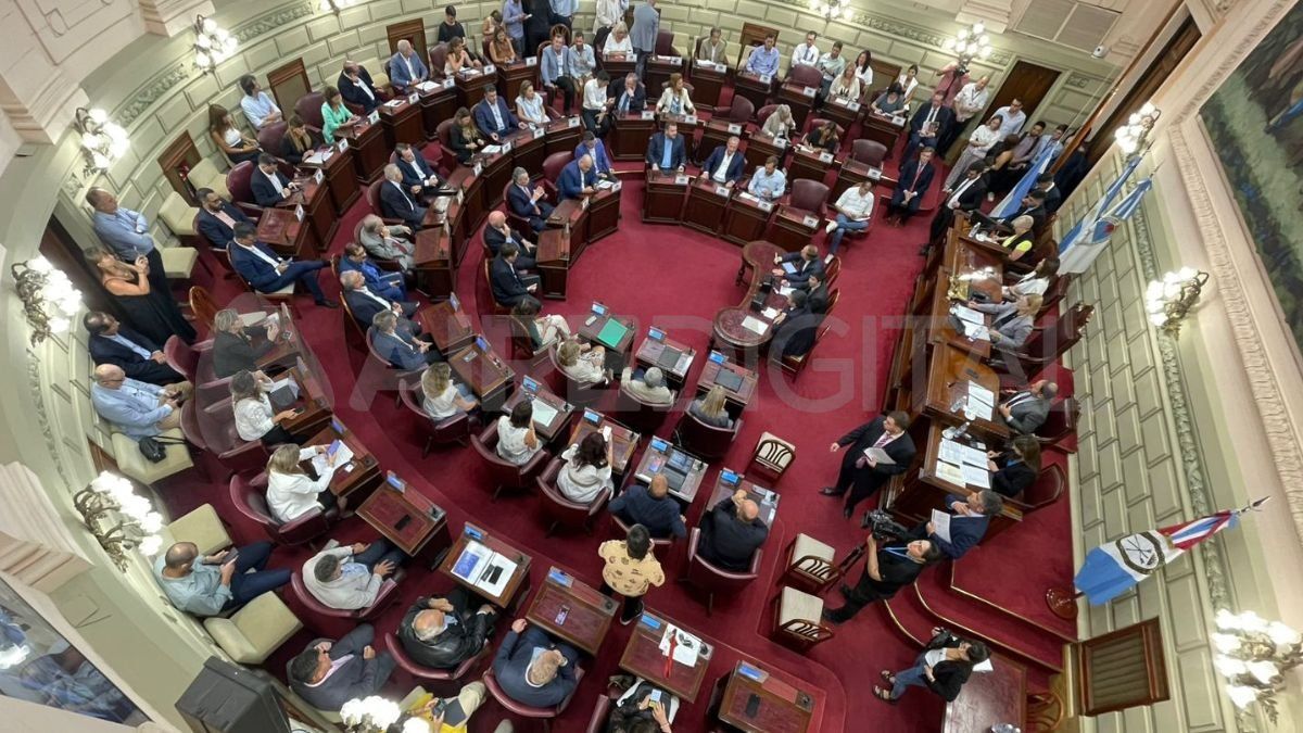 Este jueves sesionó la Asamblea Legislativa en la que se aprobaron las tres postulaciones para la Corte Suprema de Justicia de Santa Fe.