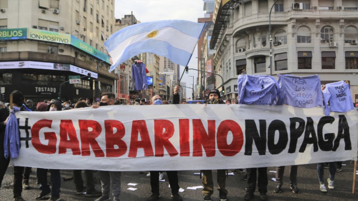 D&rsquo;Alessandro argument&oacute; su decisi&oacute;n por el hecho de que ya no hab&iacute;a alternativa para salvar a la empresa, dado que no logr&oacute; reunir las mayor&iacute;as para aprobar un acuerdo de pago; la cadena de electrodom&eacute;sticos hab&iacute;a declarado el concurso preventivo en 2021.