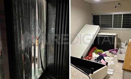 monte vera: robaron y destrozaron un campo por cuarta vez en seis meses monte vera: robaron y destrozaron un campo por cuarta vez en seis meses