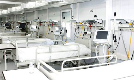 Las camas de terapia intensiva en el país aún no se ocuparon en su totalidad. Sin embargo, preocupa el aumento de casos positivos. Las camas de terapia intensiva en el país aún no se ocuparon en su totalidad. Sin embargo, preocupa el aumento de casos positivos.