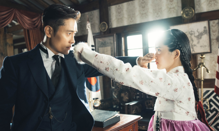 La serie coreana histórica que está en Netflix, tiene 24 episodios y tenés que ver La serie coreana histórica que está en Netflix, tiene 24 episodios y tenés que ver