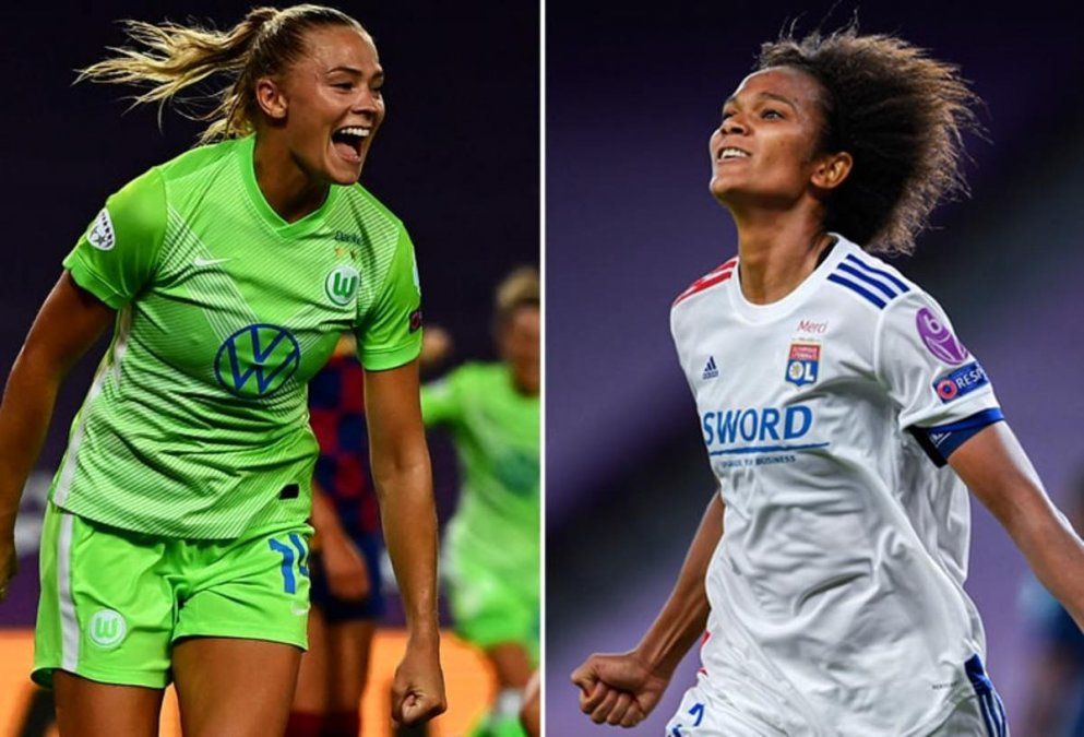 Ambos equipos buscarán levantar nuevamente el trofeo más importante a nivel clubes del fútbol femenino en el continente europeo.