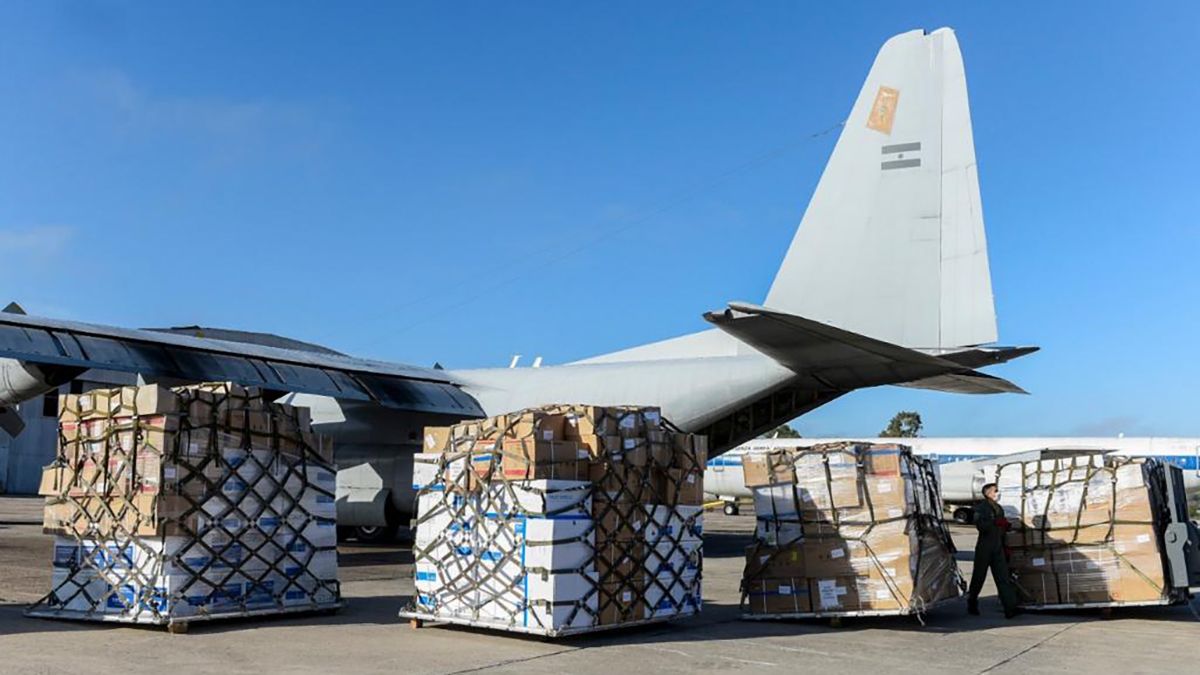 El Gobierno nacional afirma que asisti&oacute; a la provincia de Santa Fe con 34 millones de pesos por la crisis que gener&oacute; la pandemia del coronavirus.&nbsp;