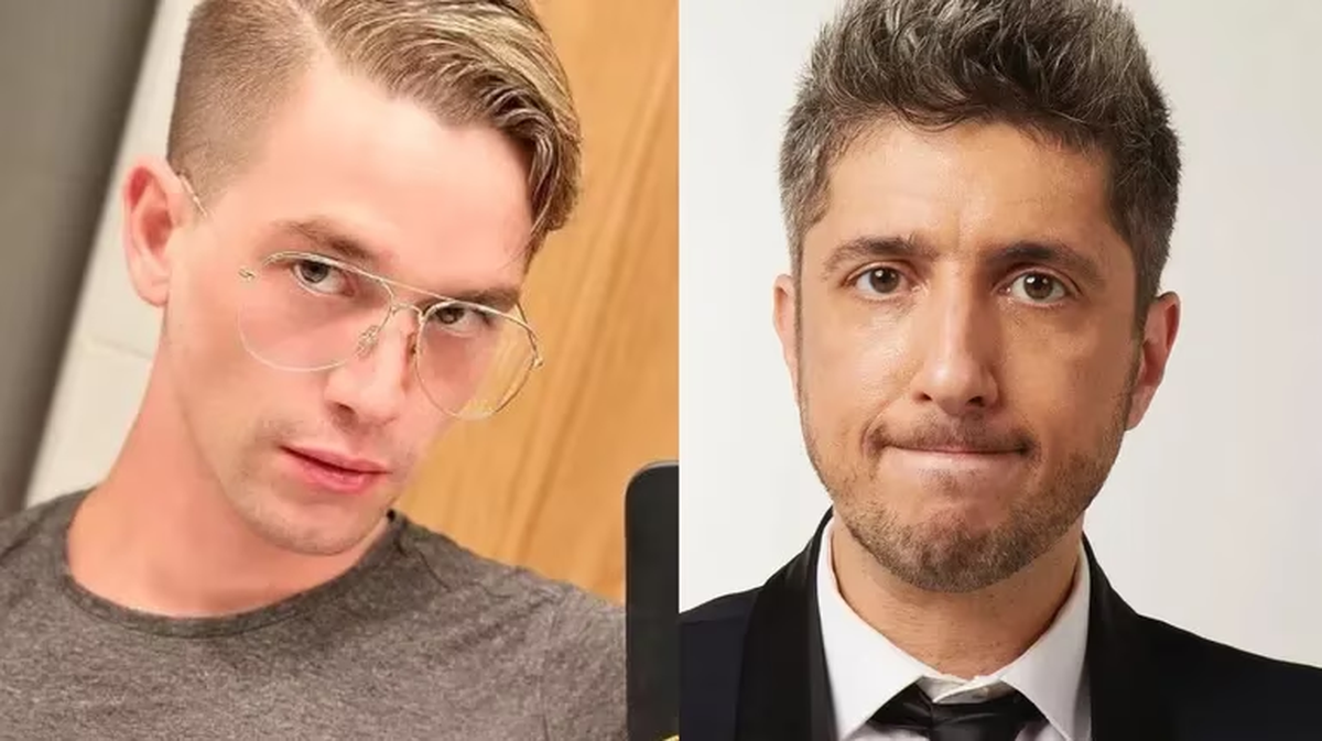 Varios audios enviados por Lucas Benvenuto a Jey Mammon se filtraron a los medios.