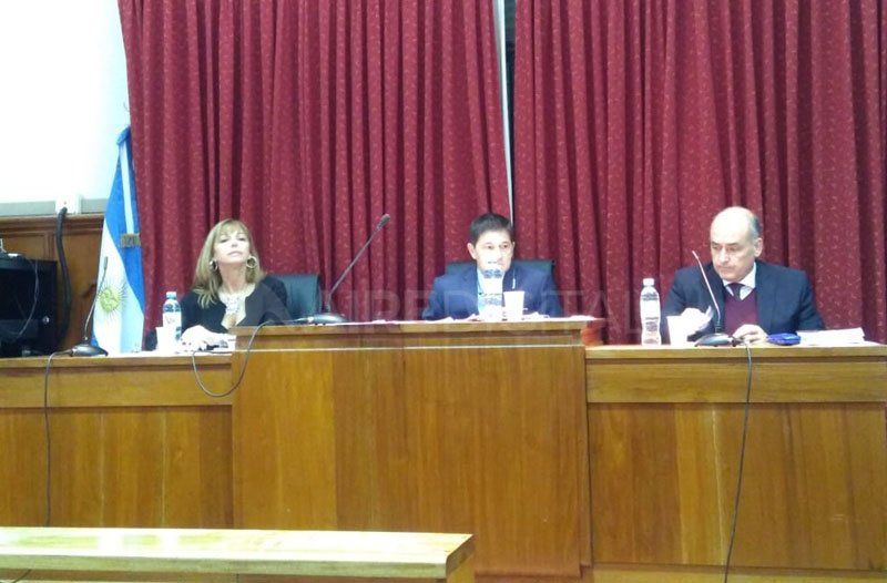 Caso Nicolás Almada, día 1: declararon ocho testigos