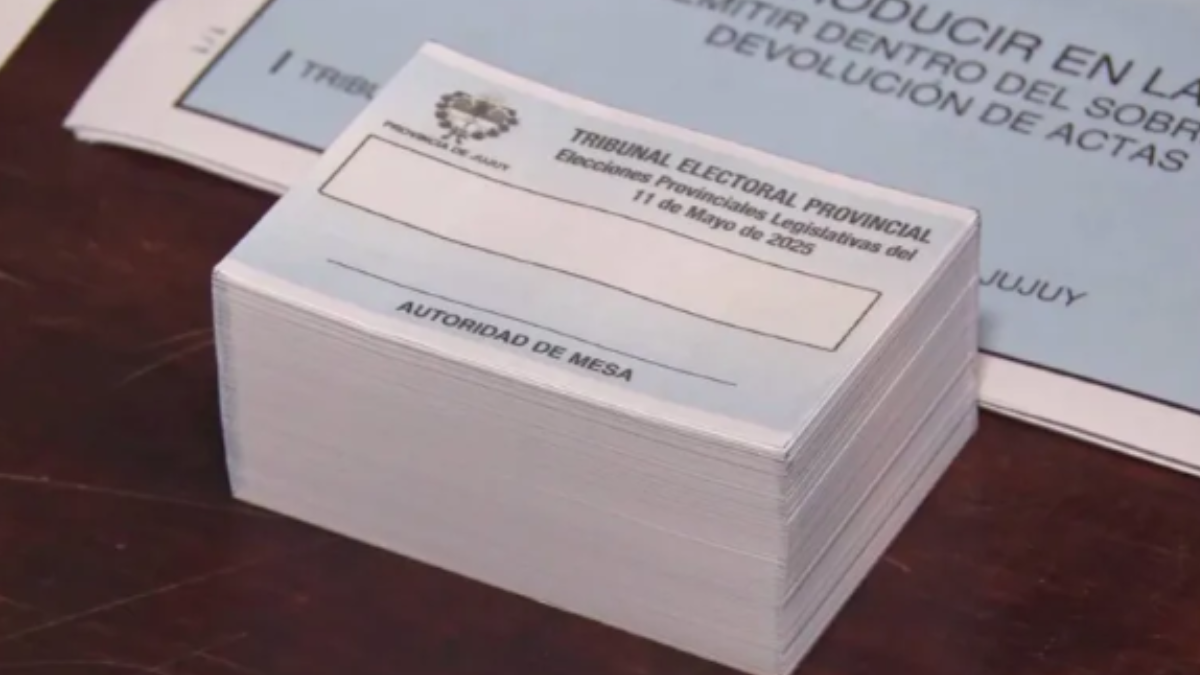 Padrón Inteligente - Foto TodoJujuy Padrón Inteligente - Foto TodoJujuy