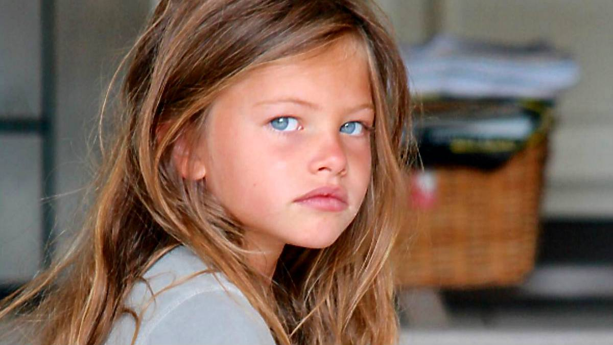 Thylane Blondeau