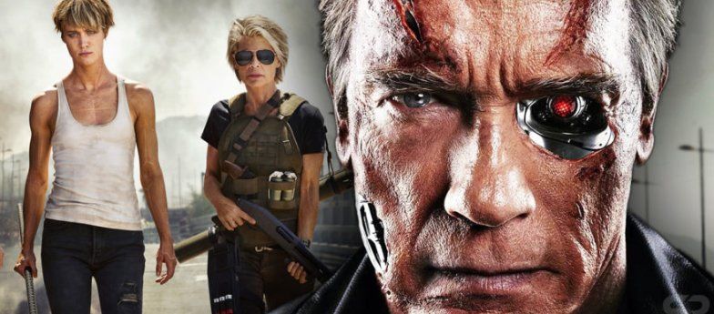Mirá el nuevo detrás de escenas de “Terminator: Destino Oculto”