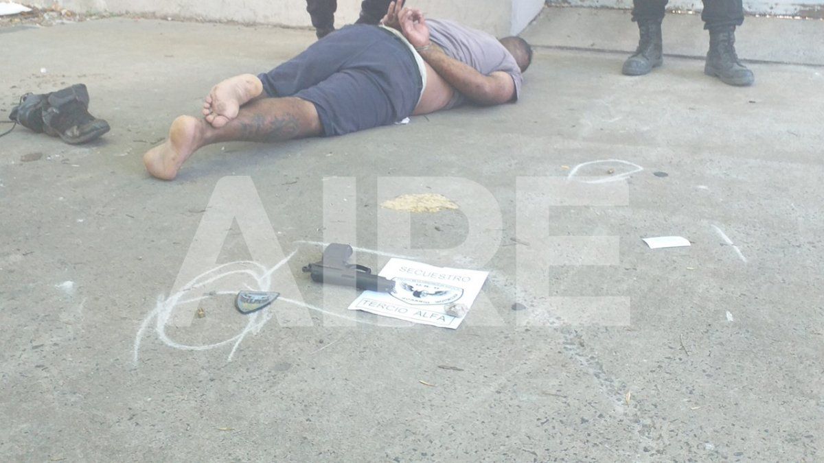 El juez Núñez Cartelle finalmente decidió aceptar el encuadre legal y la calificación del caso según la idea del caso que propuso el fiscal Socca, convalidó la imputación en base a la evidencia exhibida y dispuso la prisión preventiva efectiva por el plazo de ley (dos años) para Alfonso. 