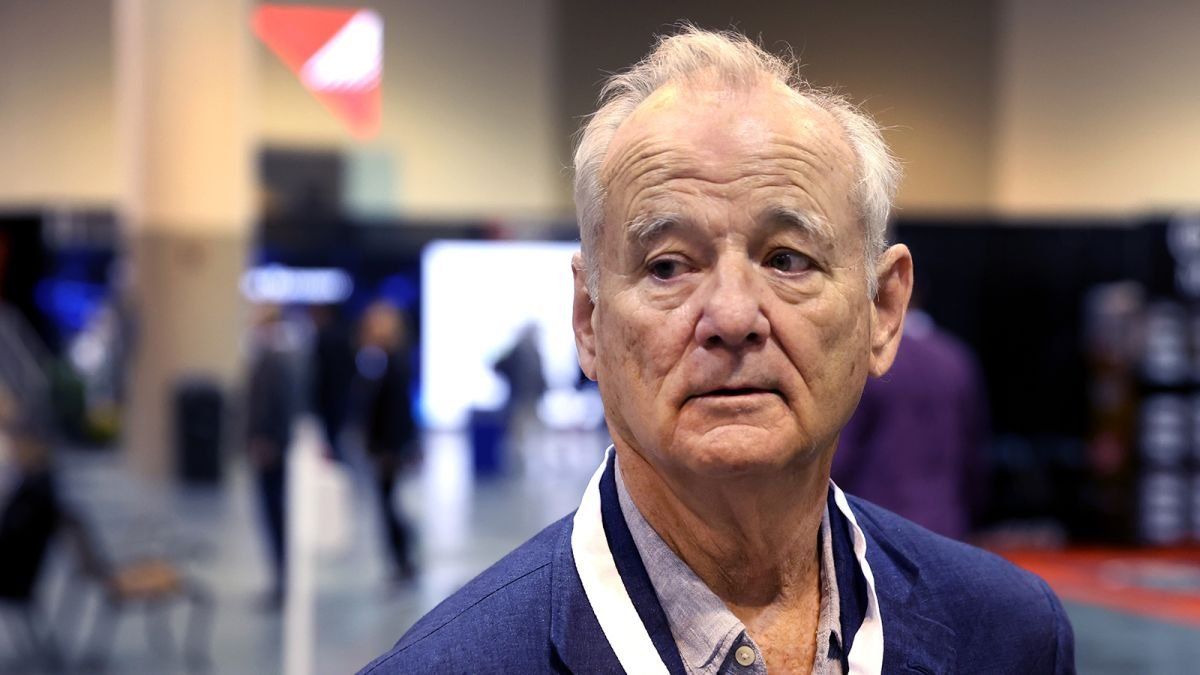 Me quise hacer el gracioso: Bill Murray habló sobre la denuncia de comportamiento indebido con una mujer