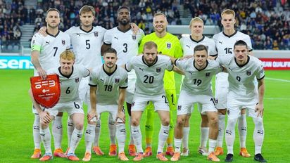 Así llegó Austria al Mundial 2026, donde será rival de la Selección Argentina en el Grupo J