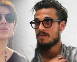 Gianinna Maradora viajó con el exfutbolista y cantante, Daniel Osvaldo, al sur del país.
