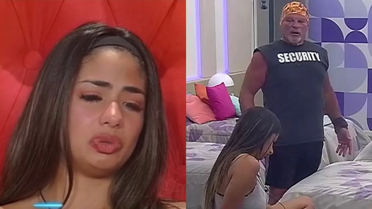 Daniela hizo un duro cuestionamiento sobre las supuestas "ventajas" que Alfa, su compañero, tendría en Gran Hermano. 