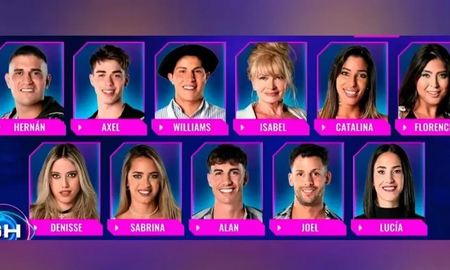 Gran Hermano: quien vuelve a la casa en el repechaje según las encuestas Gran Hermano: quien vuelve a la casa en el repechaje según las encuestas