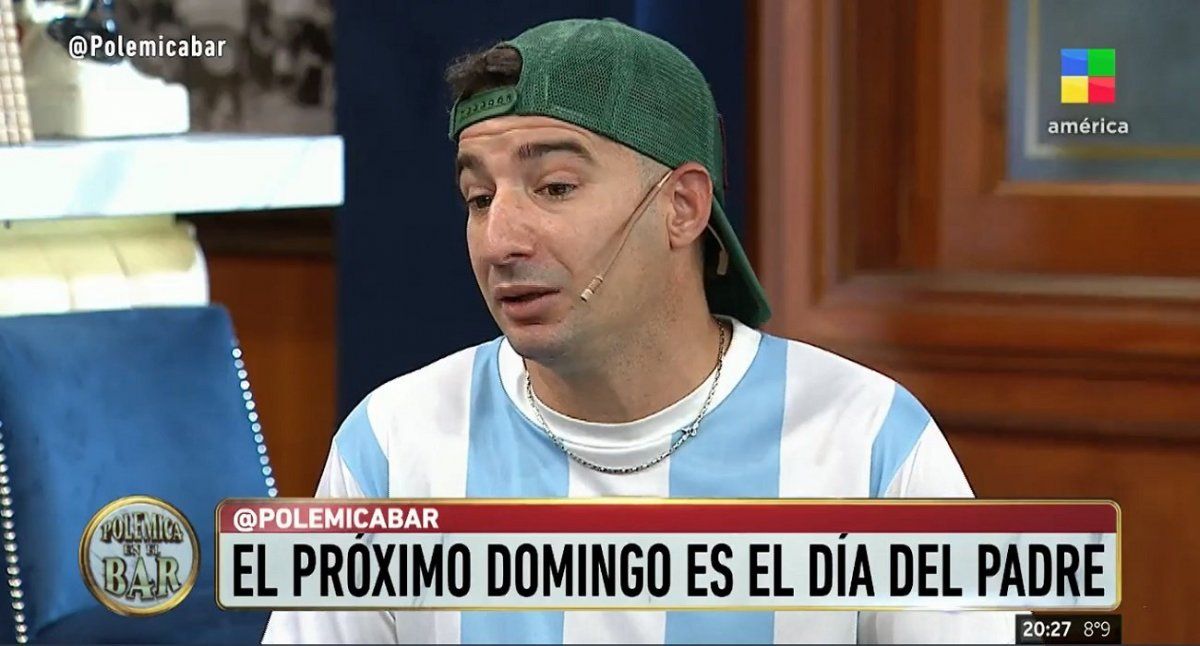 Día del Padre: así emocionaron a todos en el programa de Mariano Iúdica.