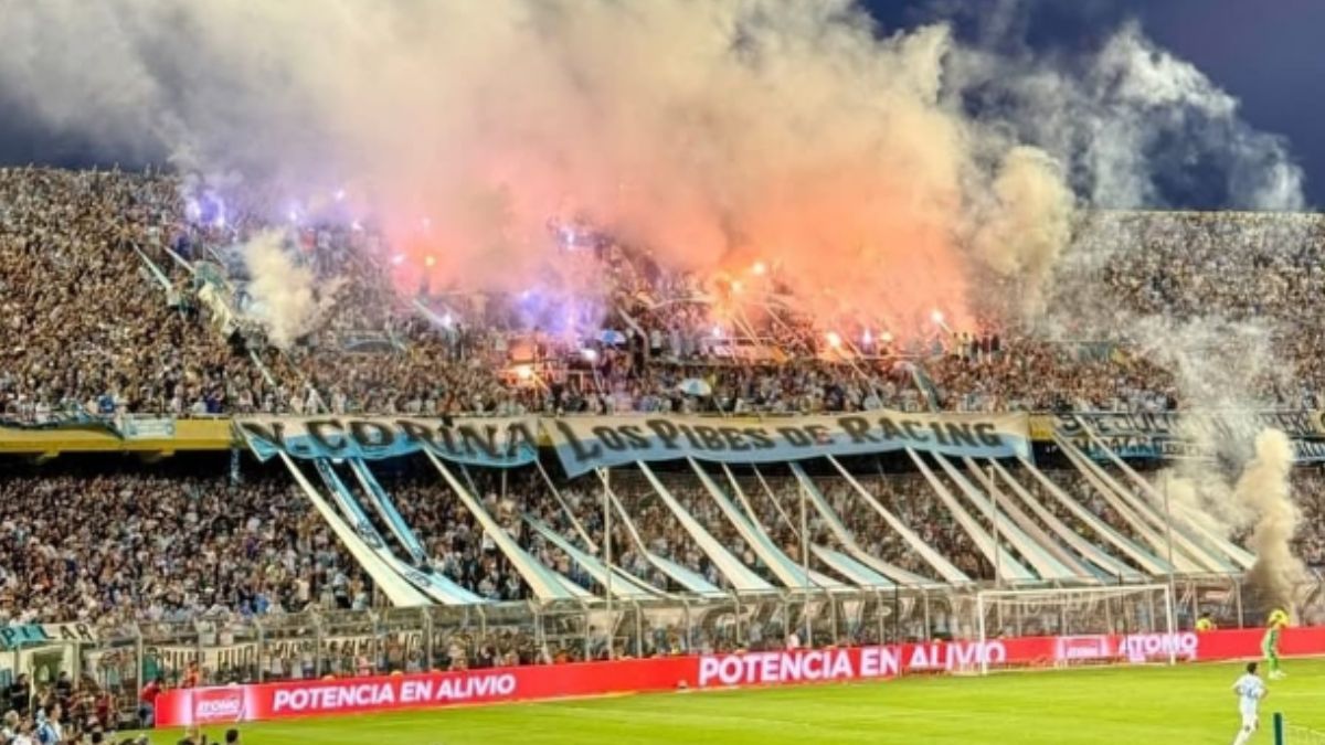 La mala noticia que recibieron los hinchas de Racing tras la eliminación de la Copa Argentina: No...