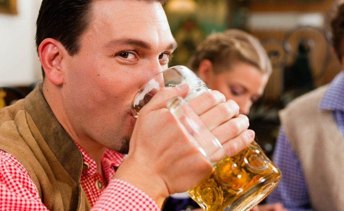 El CSIC recomienda no tomar más de 1 o 2 cervezas al día para evitar los problemas derivados de una ingesta elevada de alcohol.