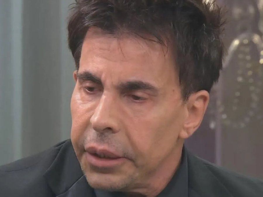 La expareja de Ricardo Fort falleció este miércoles al caer desde el balcón de su departamento ubicado en Belgrano