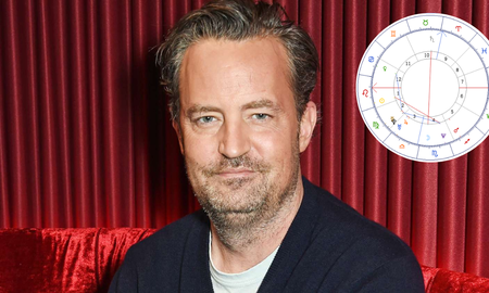 Matthew Perry murió a los 54 años de manera sorpresiva. Matthew Perry murió a los 54 años de manera sorpresiva.
