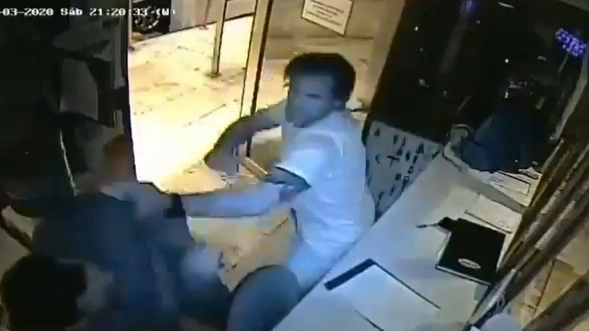 Ocurri&oacute; el s&aacute;bado por la noche y deriv&oacute; en dos causas penales.&nbsp;