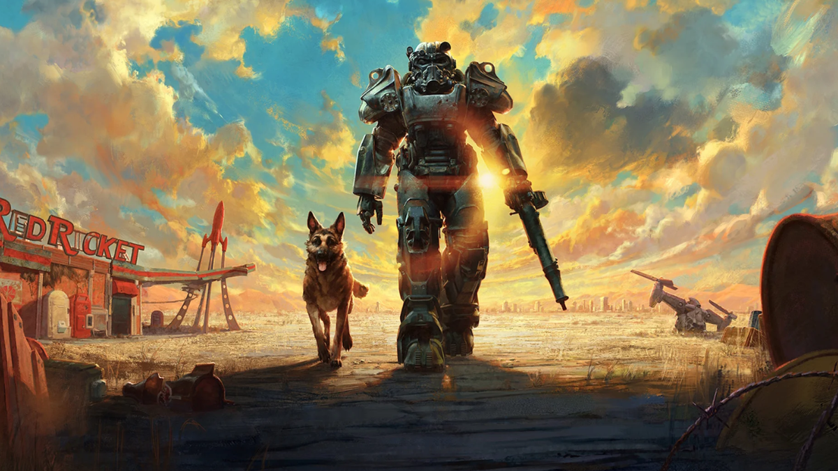 Fallout, serie de Amazon.