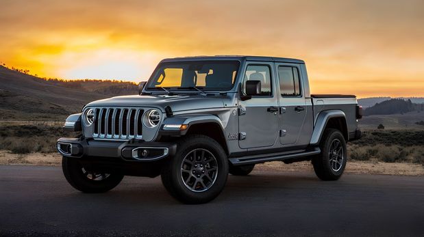 Este es el precio de la Jeep Gladiator en junio de 2026 en Argentina.