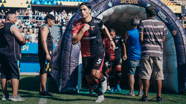 La confesión de Prediger tras el chato empate de Colón vs. Atlanta: Somos un equipo en formación
