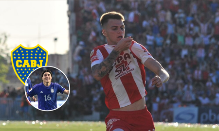 ¿Competencia para Zenón? Luka Romero le dio el OK a Boca ¿Competencia para Zenón? Luka Romero le dio el OK a Boca
