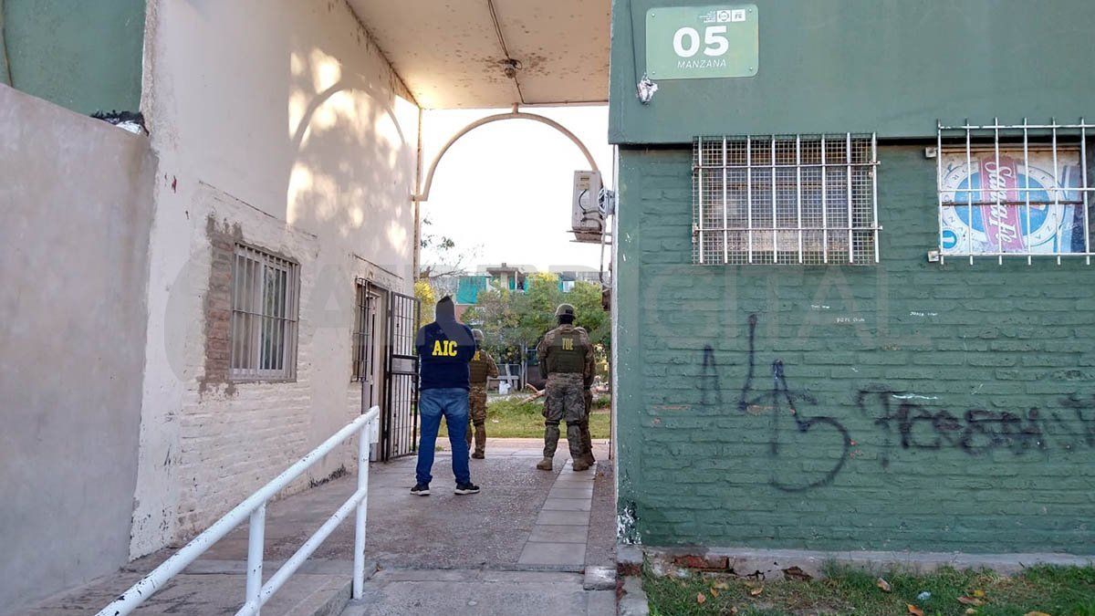 El 13 de abril pasado