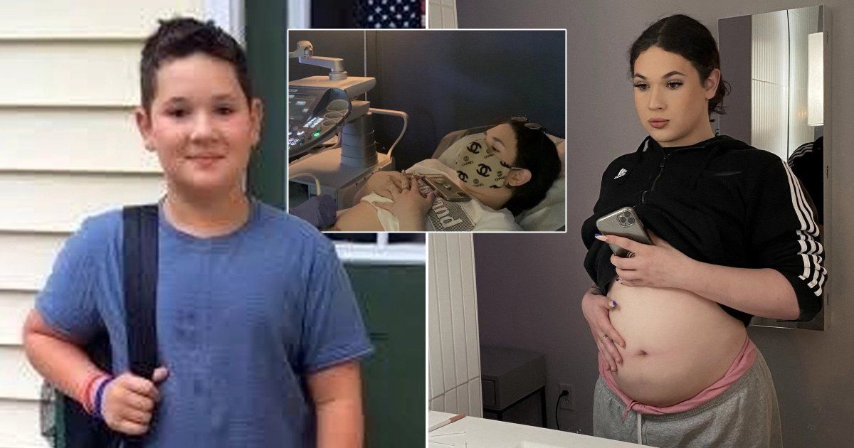 La historia de una persona trans que quedó embarazada tras descubrir sus órganos reproductores femeninos